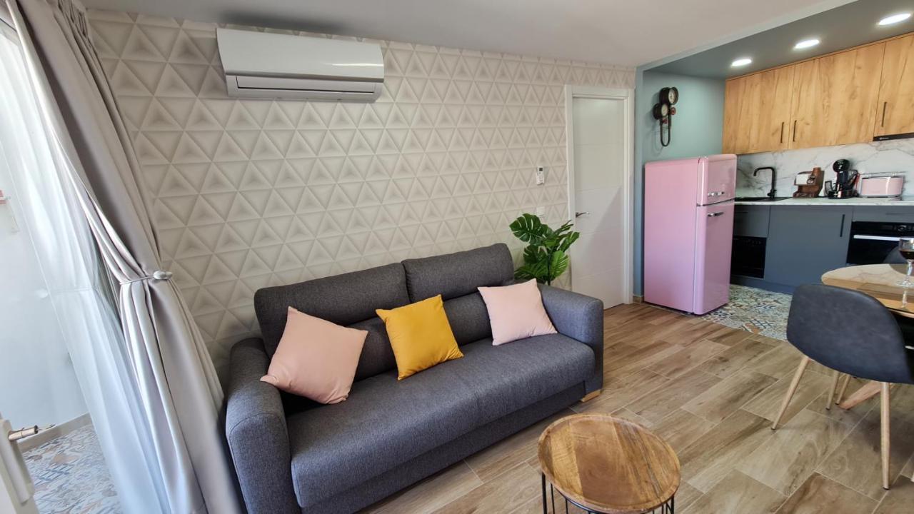 Mirador La Catedral Apartment Malaga Bagian luar foto