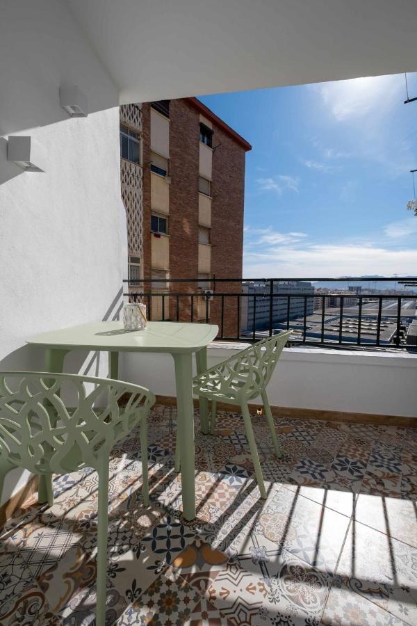 Mirador La Catedral Apartment Malaga Bagian luar foto