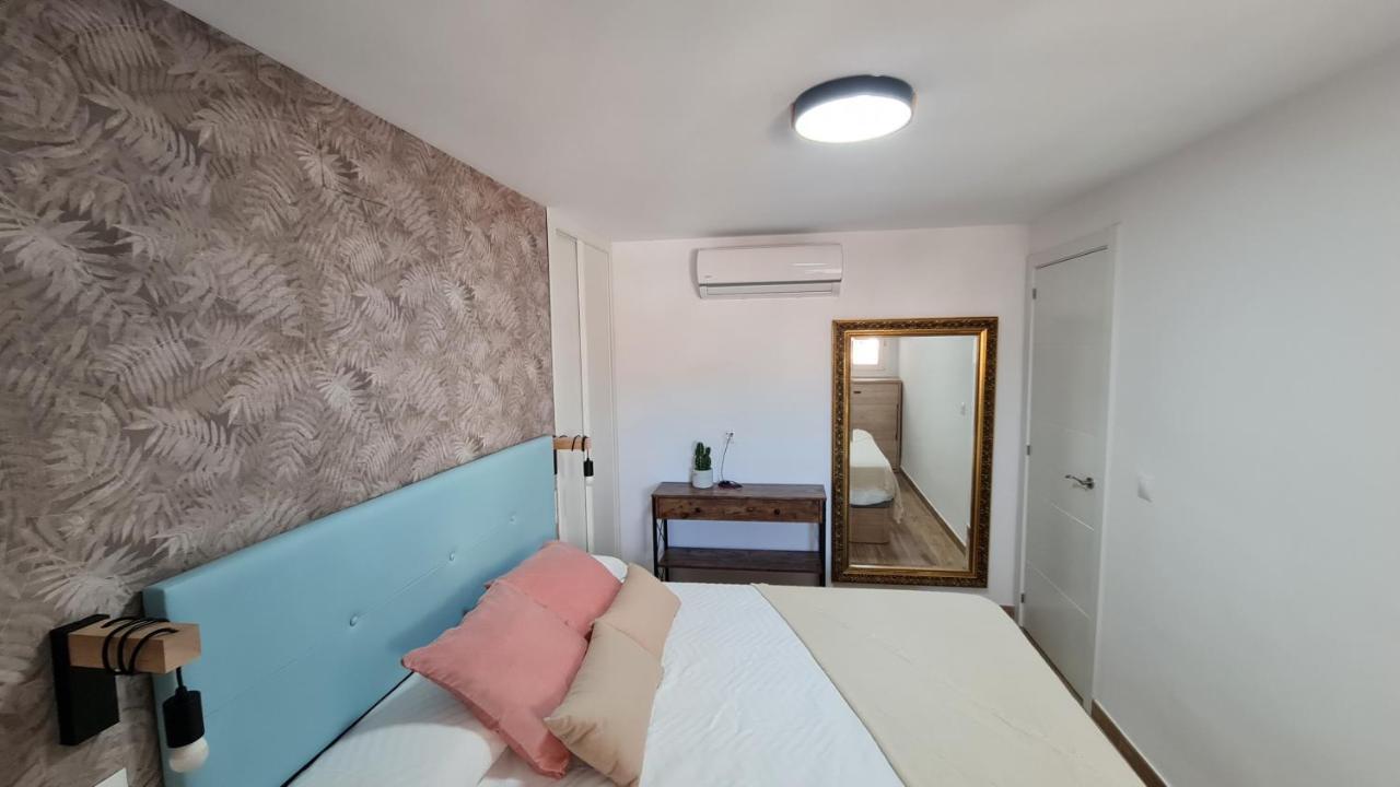 Mirador La Catedral Apartment Malaga Bagian luar foto